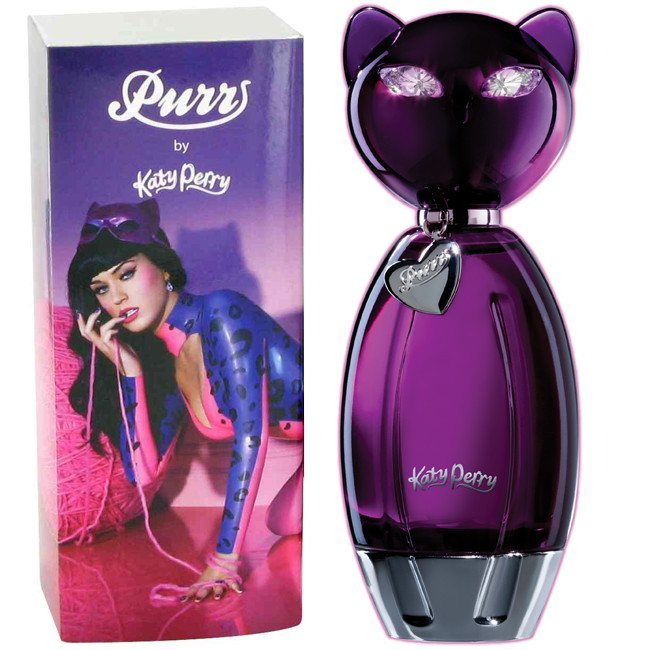 Katy Perry Purr Eau de Parfum 100ml Spray