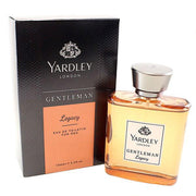 Yardley London Yardley Gentleman Legacy Eau de Parfum 100ml Spray