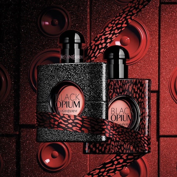 Yves Saint Laurent Black Opium Eau de Parfum 50ml Spray