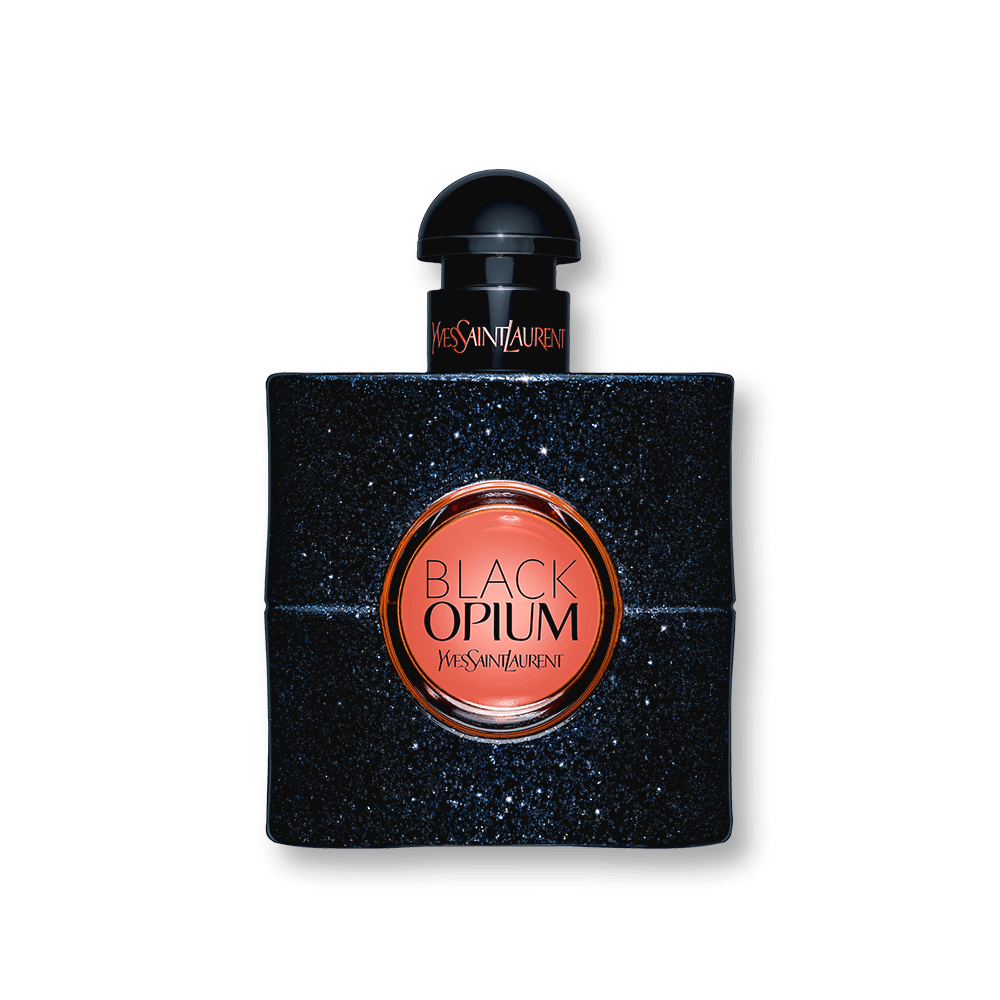 Yves Saint Laurent Black Opium Eau de Parfum 50ml Spray