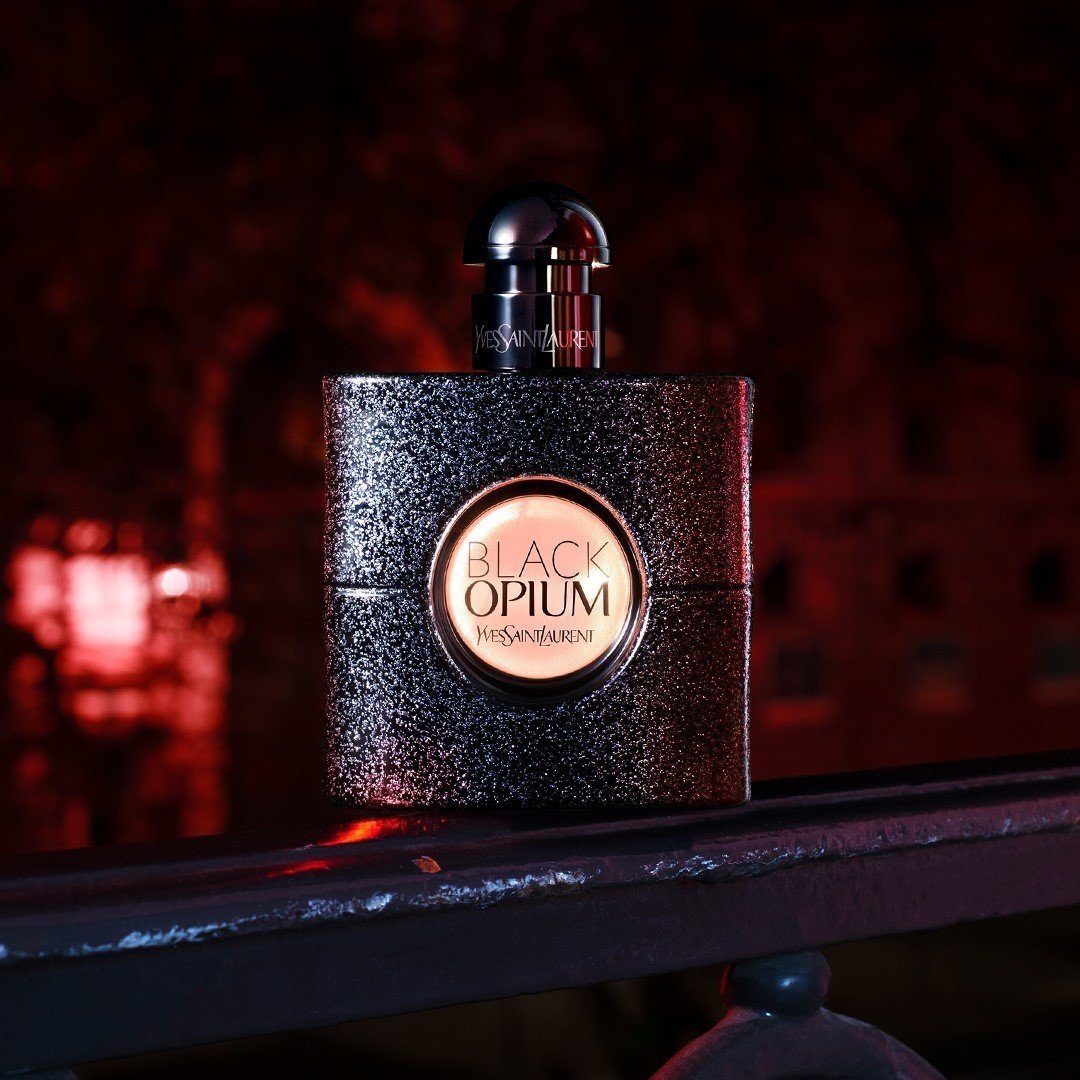 Yves Saint Laurent Black Opium Eau de Parfum 50ml Spray