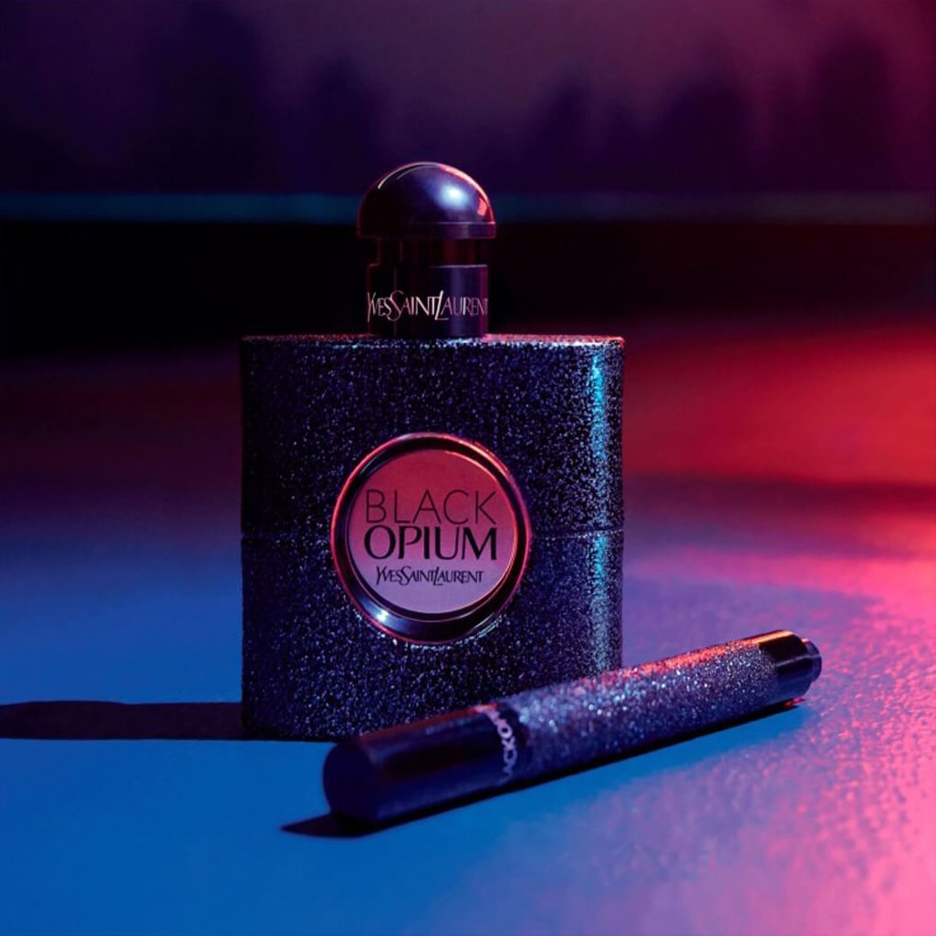 Yves Saint Laurent Black Opium Eau de Parfum 30ml Spray