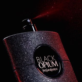 Yves Saint Laurent Black Opium Gift Set 50ml EDP + 50ml Body Lotion