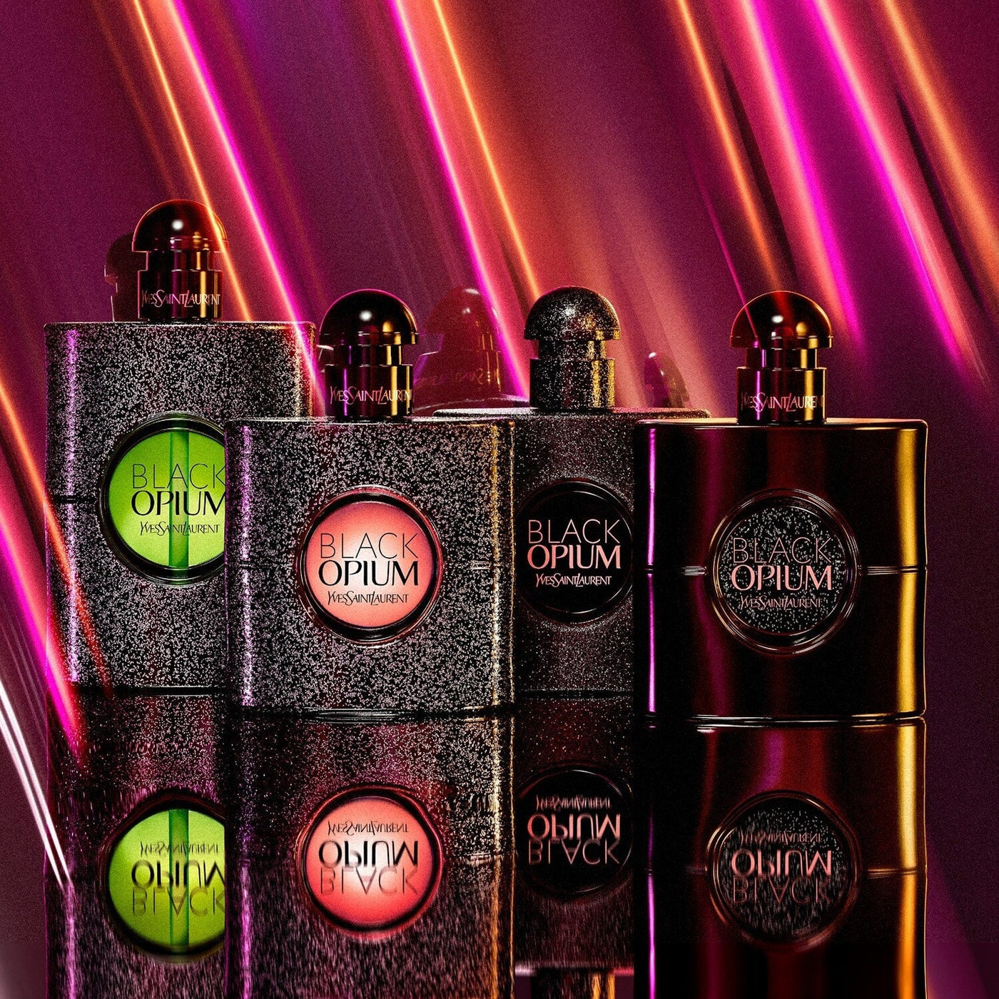 Yves Saint Laurent Black Opium Le Parfum 30ml Spray