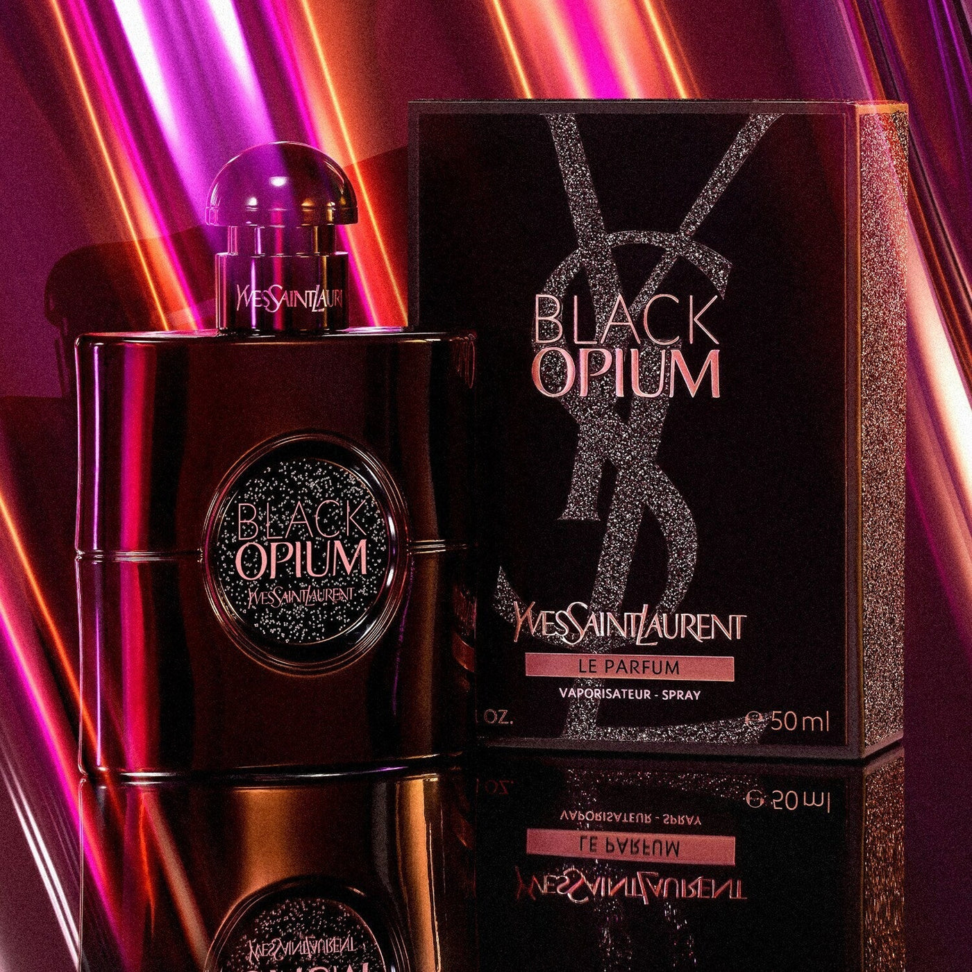Yves Saint Laurent Black Opium Le Parfum 30ml Spray