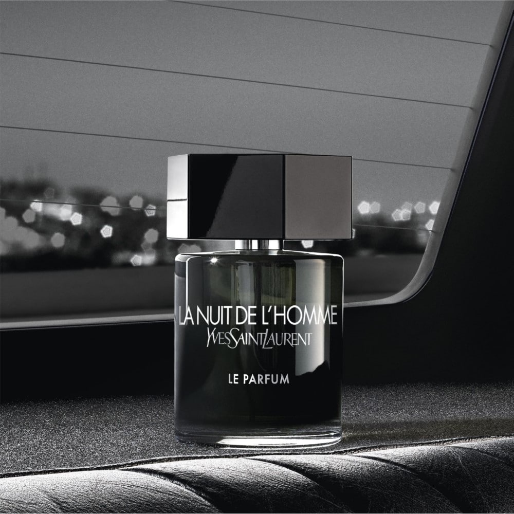 Yves Saint Laurent La Nuit de L'Homme Le Parfum 60ml Spray