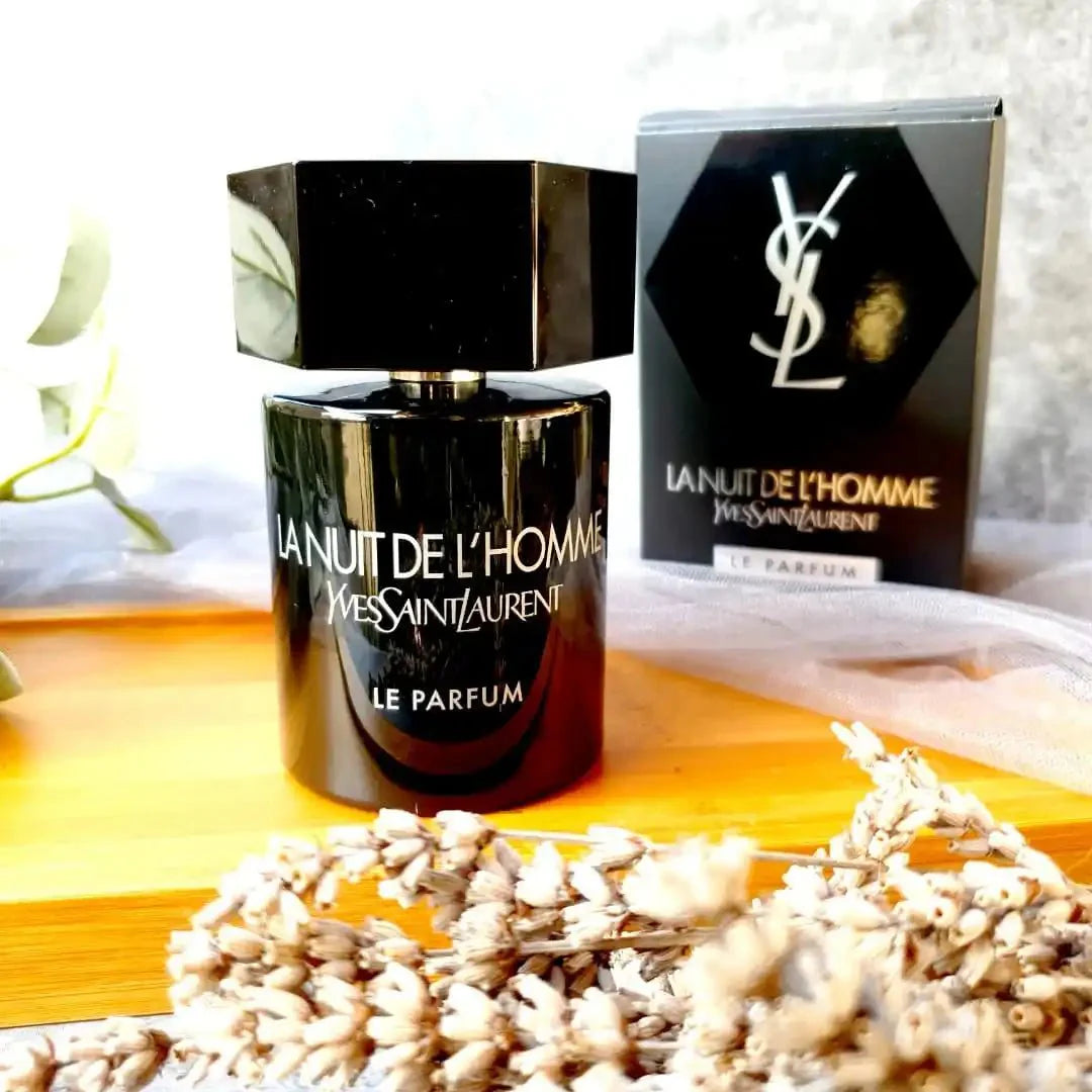 Yves Saint Laurent La Nuit de L'Homme Le Parfum 60ml Spray