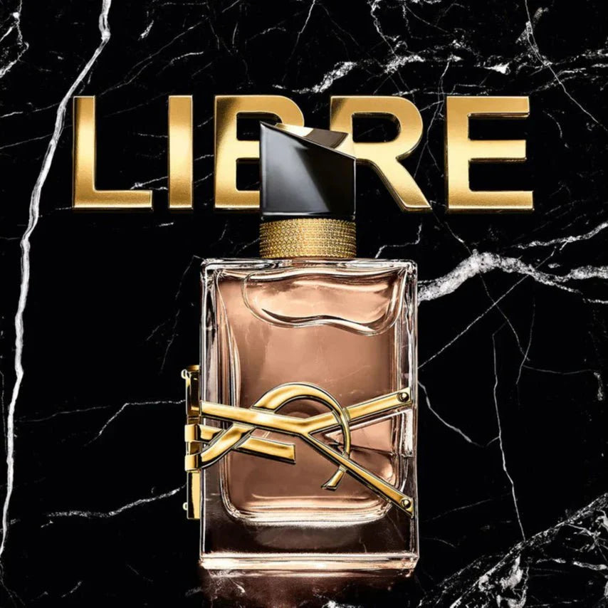 Yves Saint Laurent Libre Flowers & Flames Eau de Parfum Florale 50ml Spray