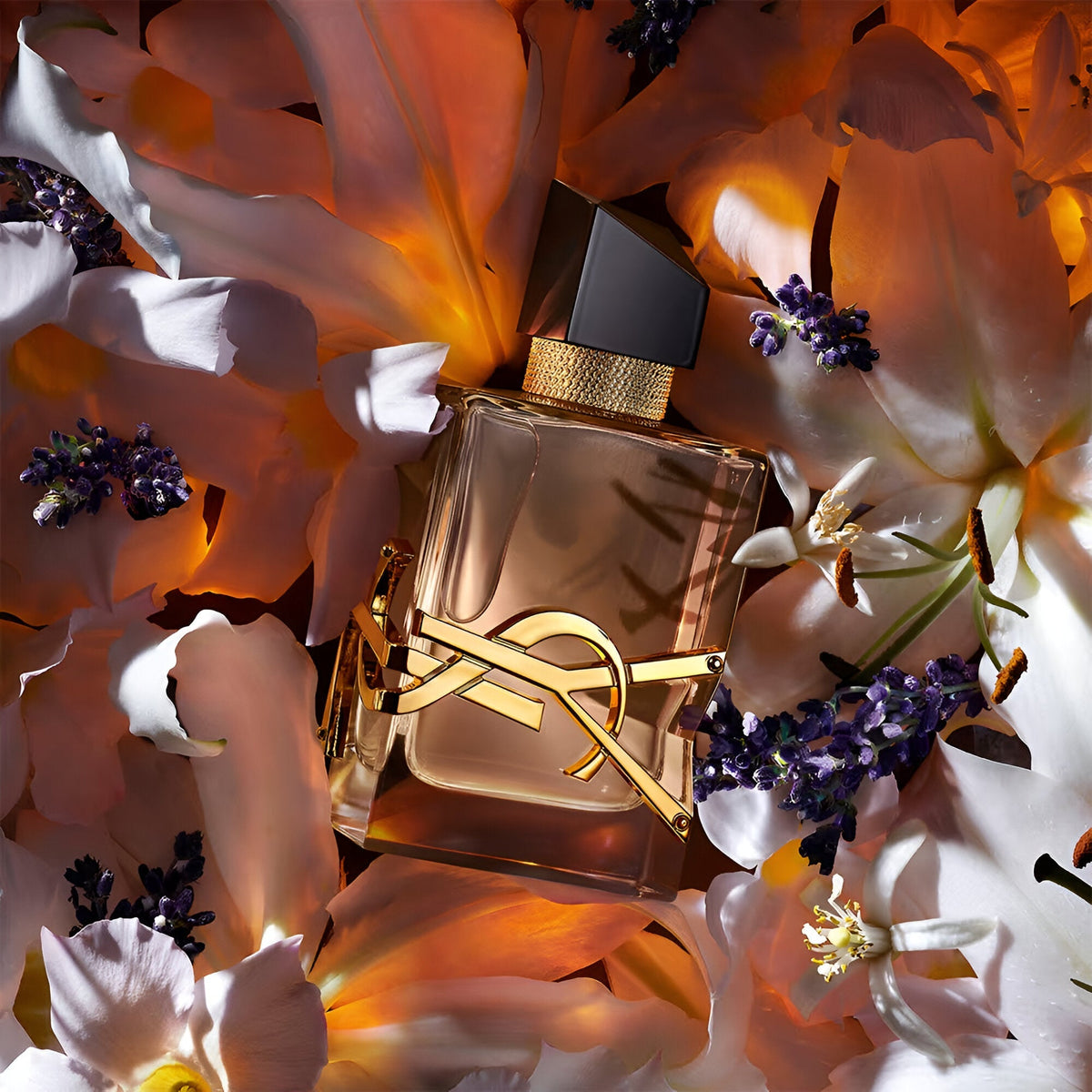 Yves Saint Laurent Libre Flowers & Flames Eau de Parfum Florale 50ml Spray