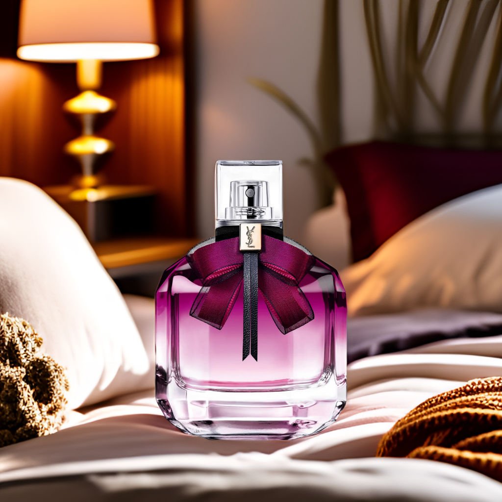Yves Saint Laurent Mon Paris Intensement Eau de Parfum 90ml Spray