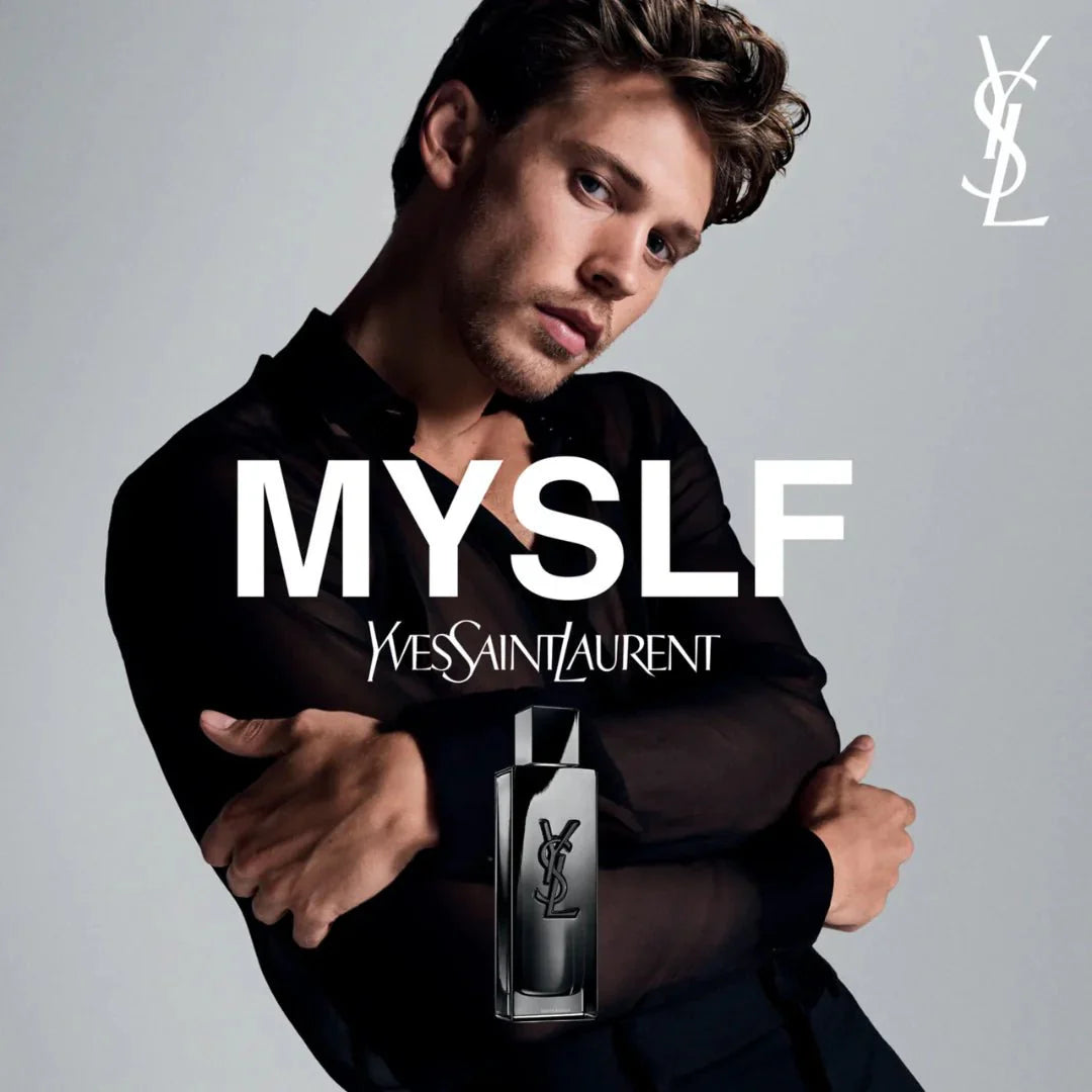 Yves Saint Laurent MYSLF Le Parfum 100ml Spray