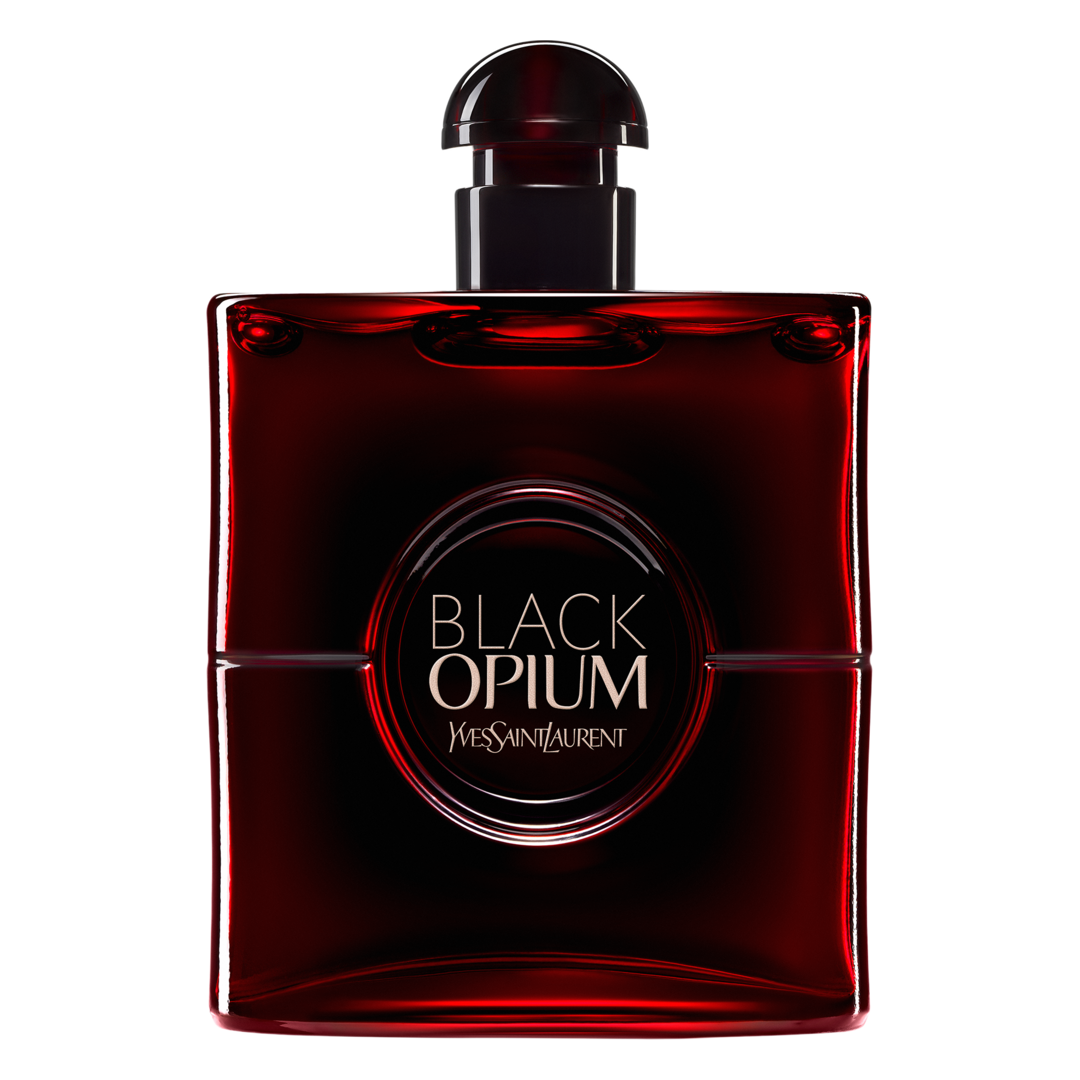 Yves Saint Laurent Black Opium Over Red Eau de Parfum 90ml Spray