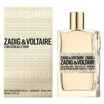Zadig & Voltaire This Is Really Her! Eau de Parfum 100ml Spray
