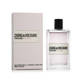 Zadig & Voltaire This Is Her! Undressed Eau de Parfum 100ml Spray