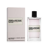 Zadig & Voltaire This Is Her! Undressed Eau de Parfum 100ml Spray