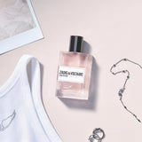 Zadig & Voltaire This Is Her! Undressed Eau de Parfum 100ml Spray