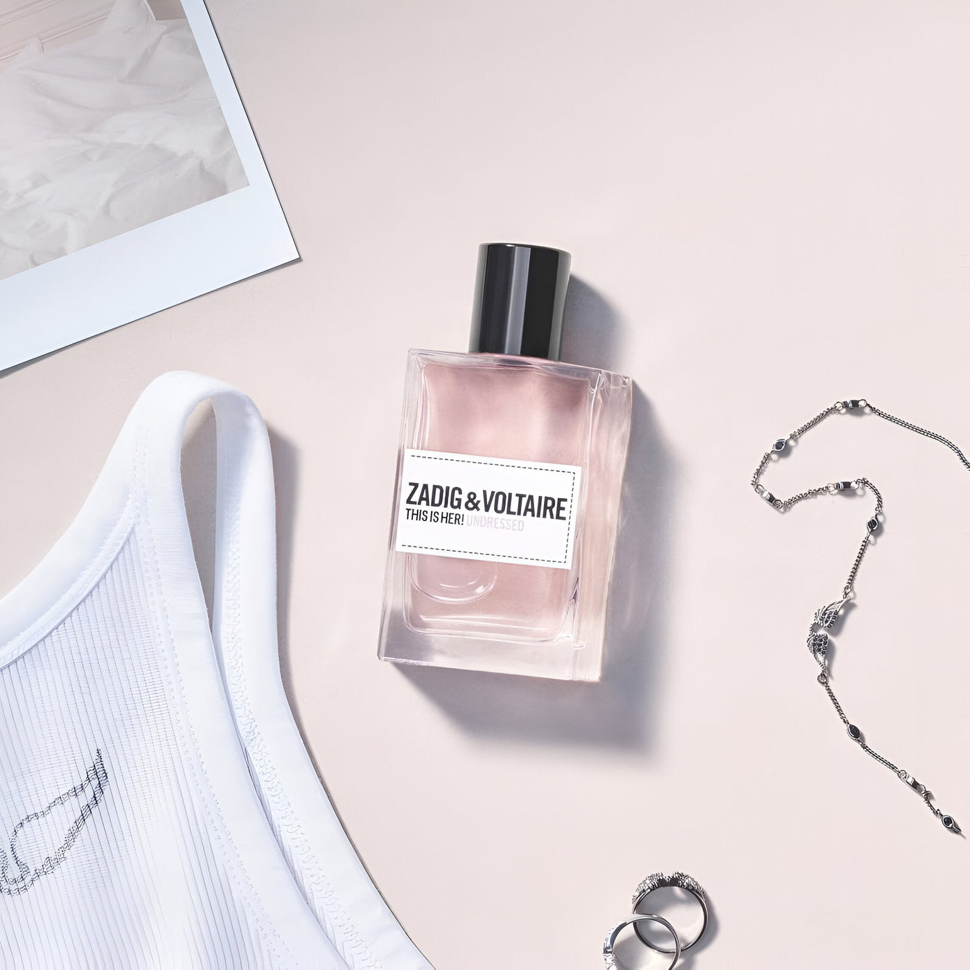 Zadig & Voltaire This Is Her! Undressed Eau de Parfum 100ml Spray