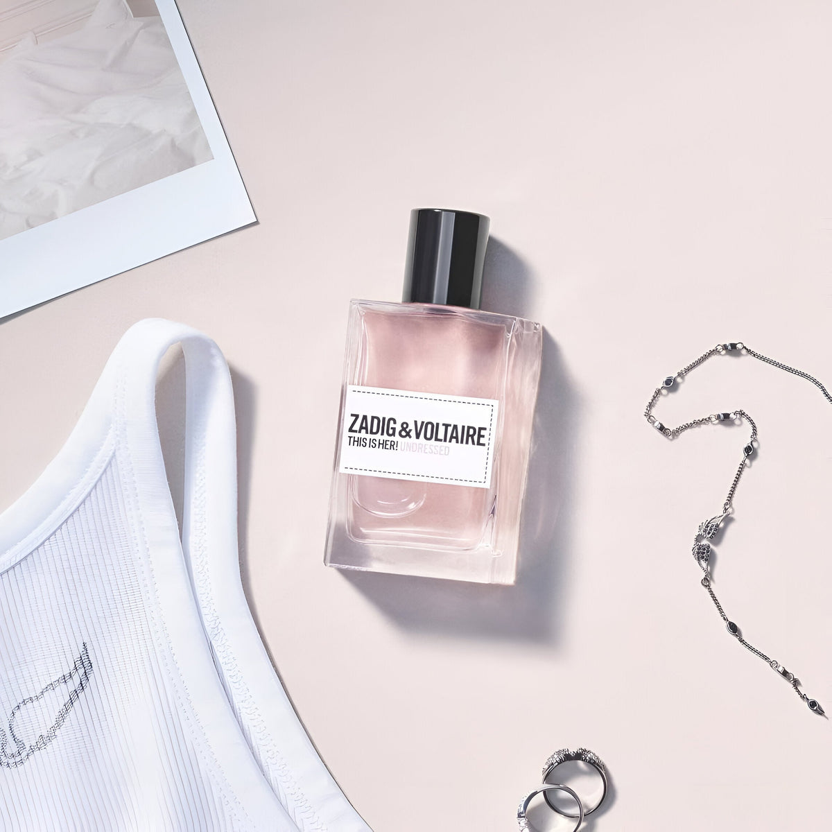 Zadig & Voltaire This Is Her! Undressed Eau de Parfum 50ml Spray