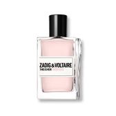 Zadig & Voltaire This Is Her! Undressed Eau de Parfum 100ml Spray