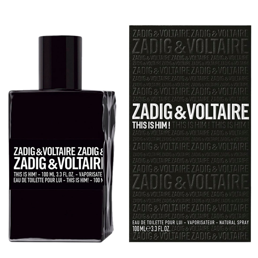 Zadig & Voltaire This Is Really Him! Eau de Toilette 50ml Spray