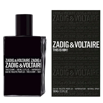 Zadig & Voltaire This Is Really Him! Eau de Toilette 50ml Spray