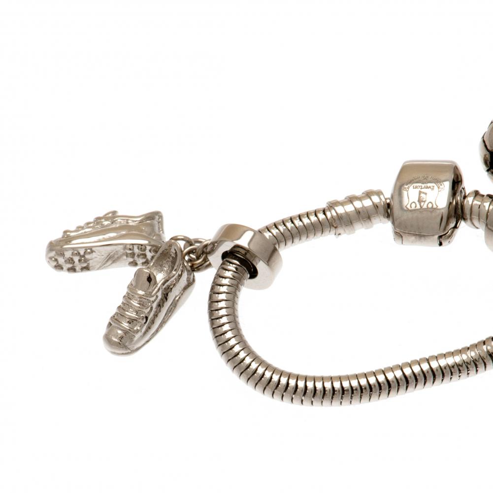Everton FC Charm Bracelet - Bracelets & Charms
