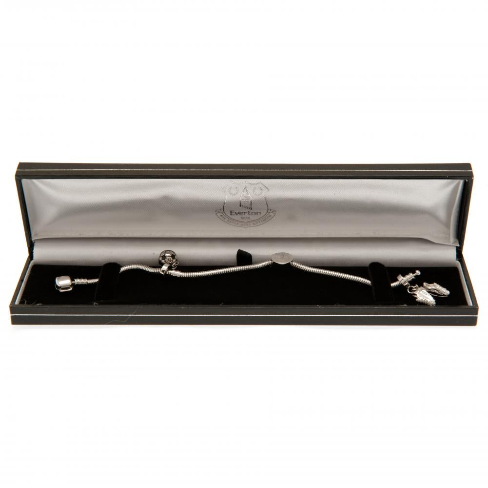 Everton FC Charm Bracelet - Bracelets & Charms