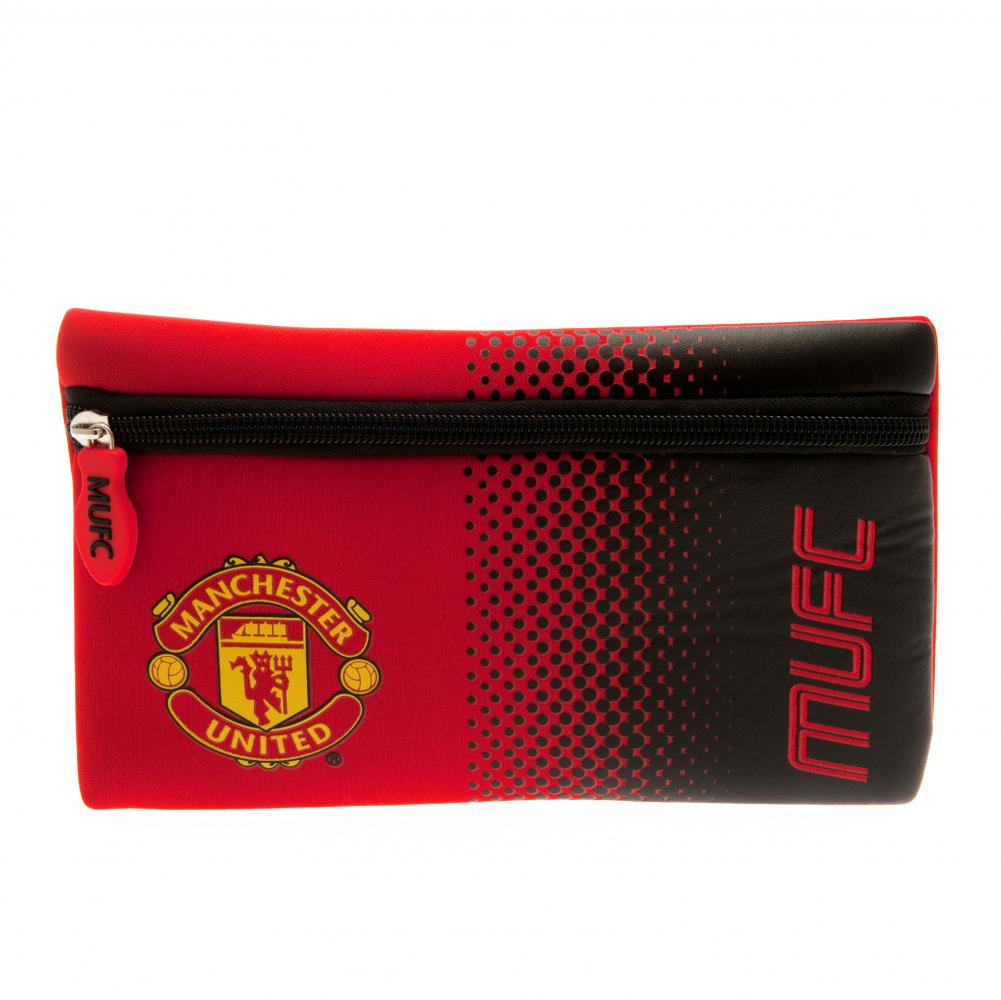 Manchester United FC Pencil Case - Cases
