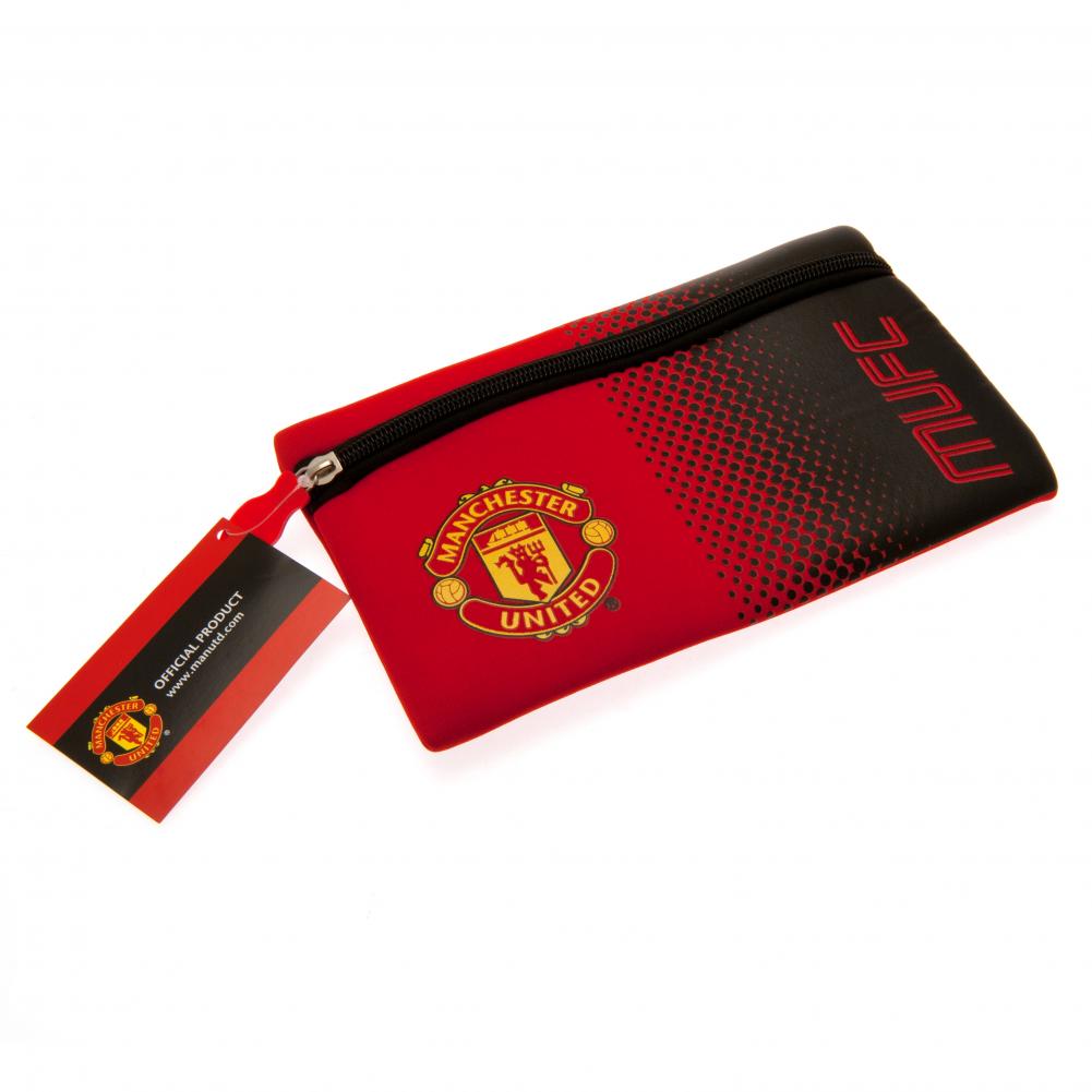 Manchester United FC Pencil Case - Cases