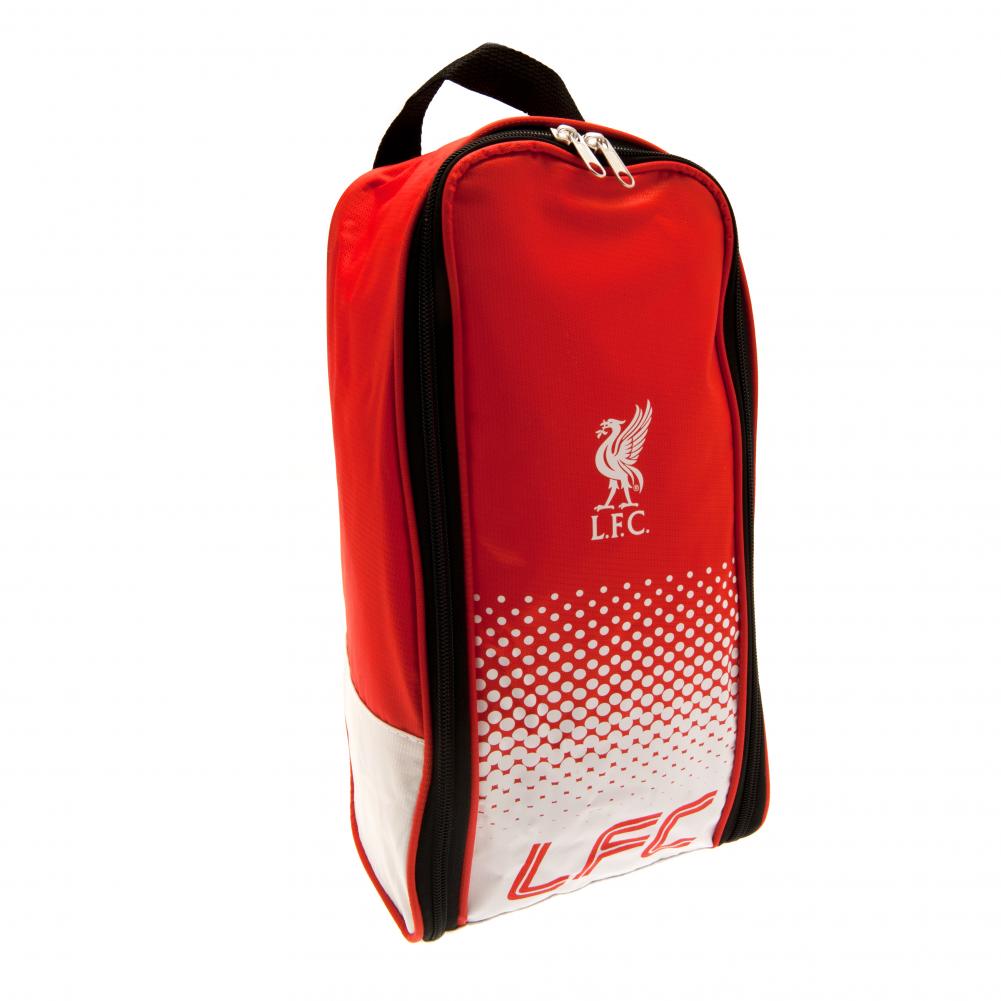 Liverpool FC Boot Bag - Officially licensed merchandise.