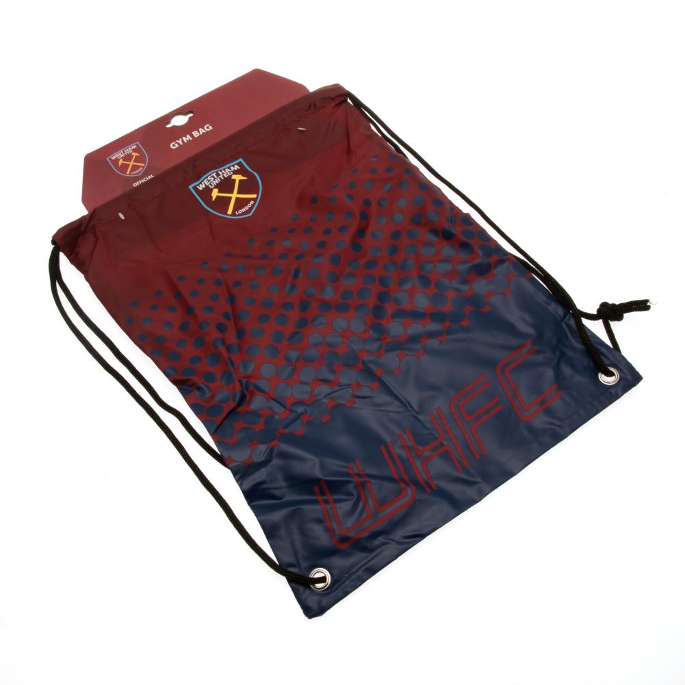 West Ham United FC Gym Bag - Bags
