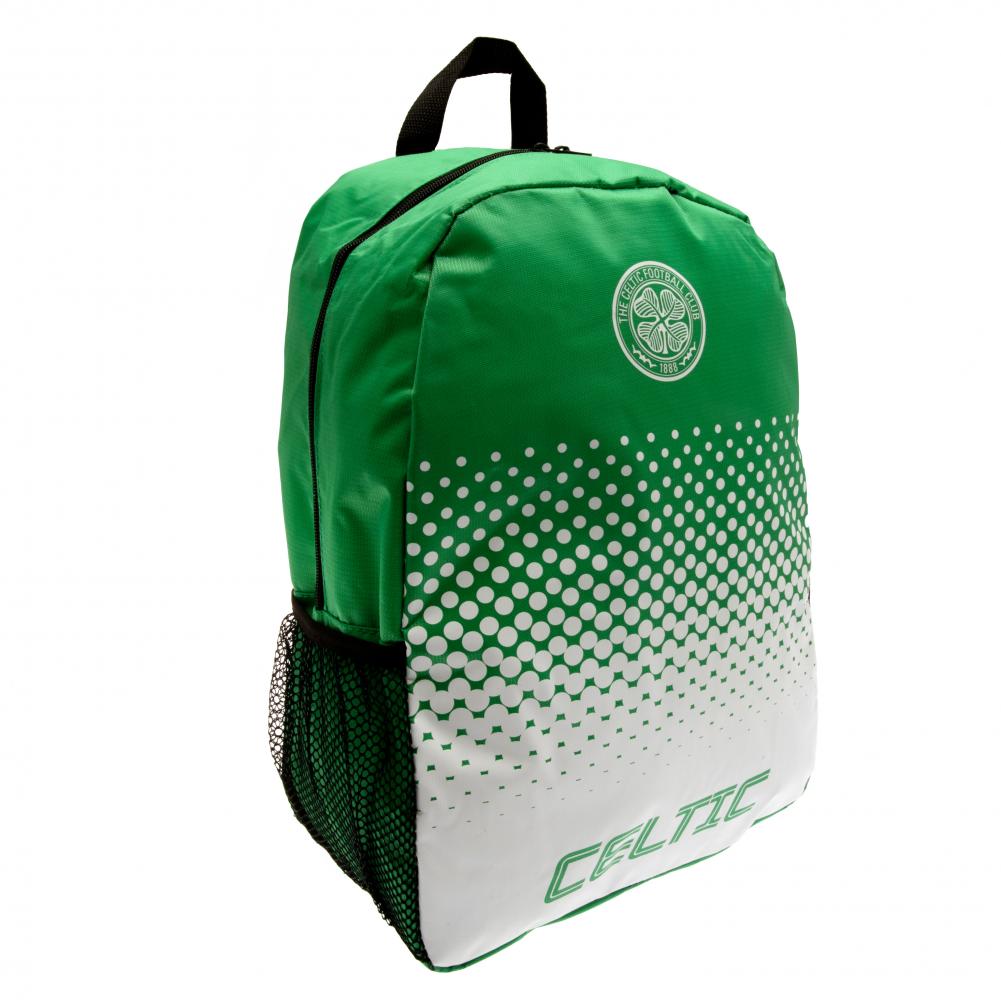 Celtic FC Backpack - Officially licensed merchandise.