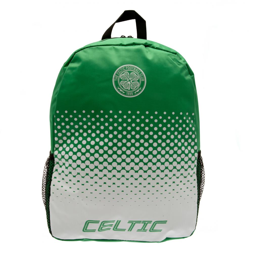 Celtic FC Backpack - Officially licensed merchandise.