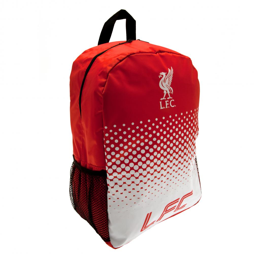Liverpool FC Backpack - Officially licensed merchandise.