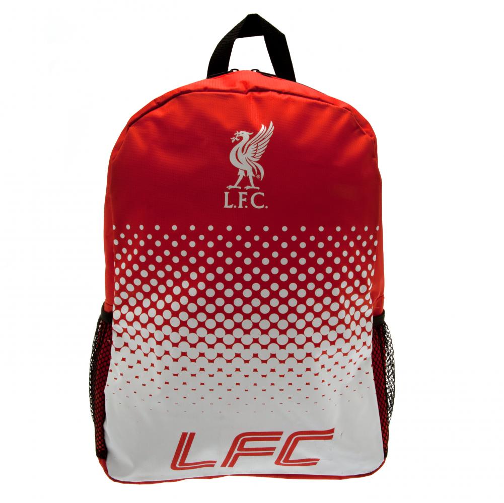 Liverpool FC Backpack - Officially licensed merchandise.