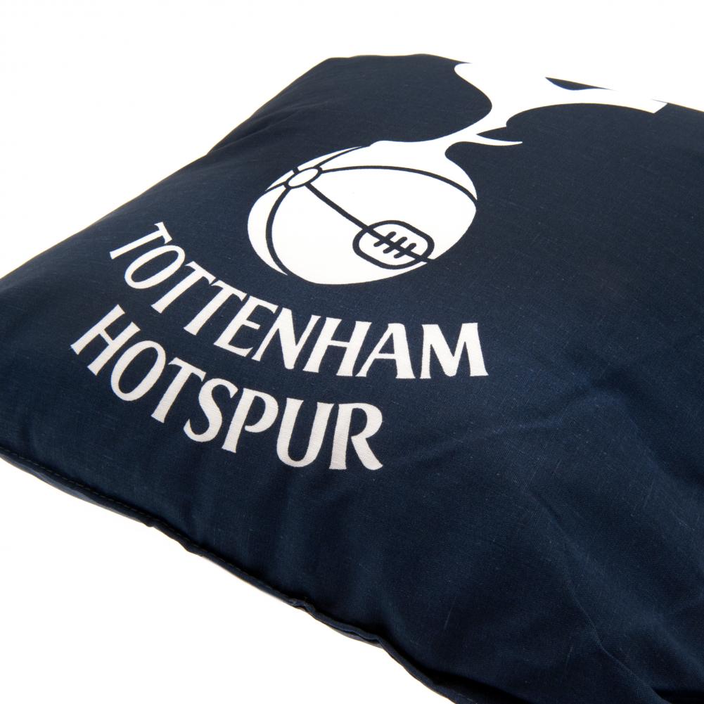Tottenham Hotspur FC Cushion - Officially licensed merchandise.