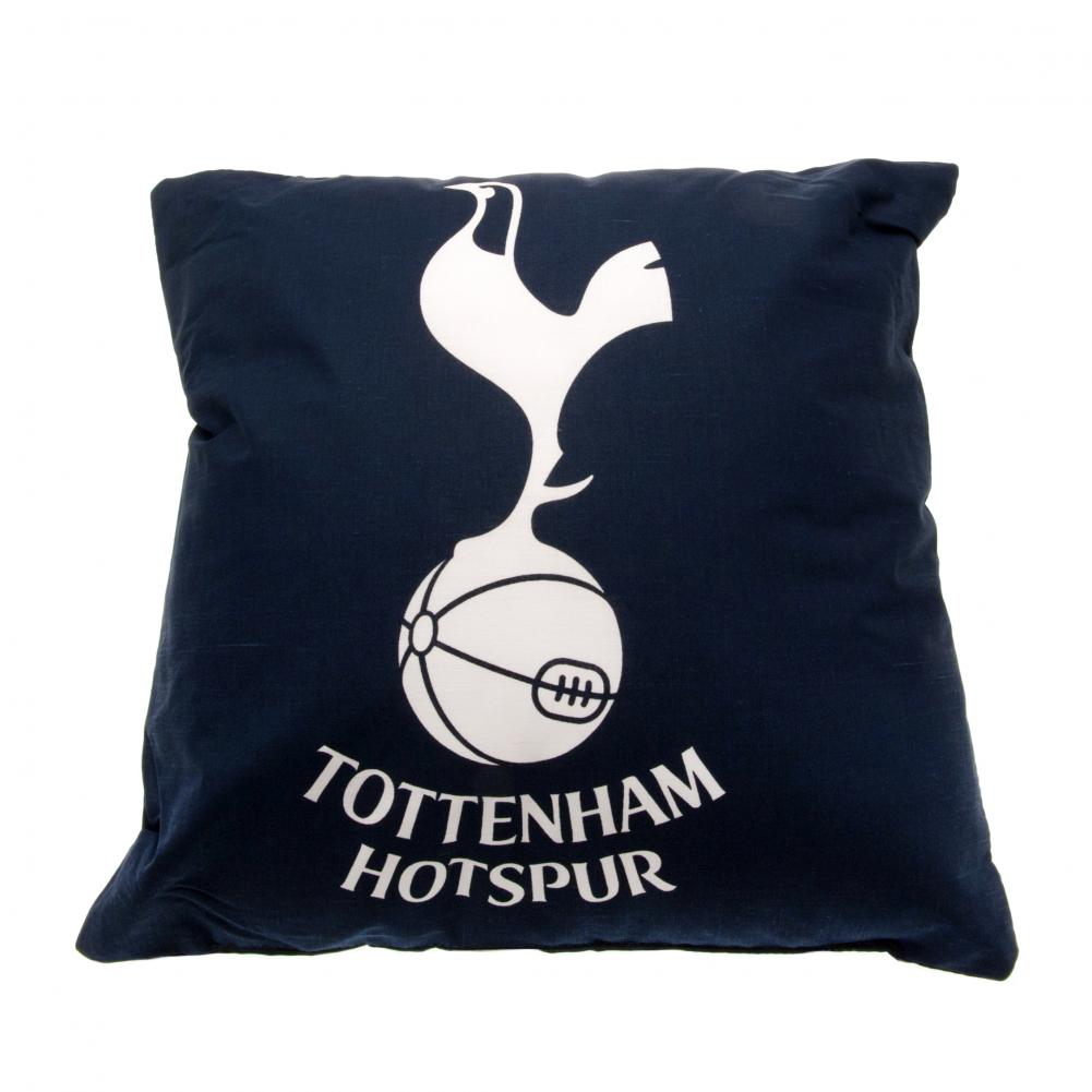 Tottenham Hotspur FC Cushion - Officially licensed merchandise.