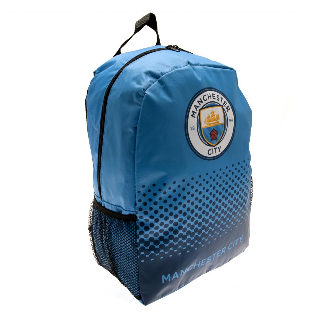 Manchester City FC Backpack - Backpacks