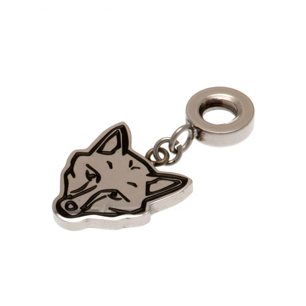 Leicester City FC Bracelet Charm Fox - Bracelets & Charms