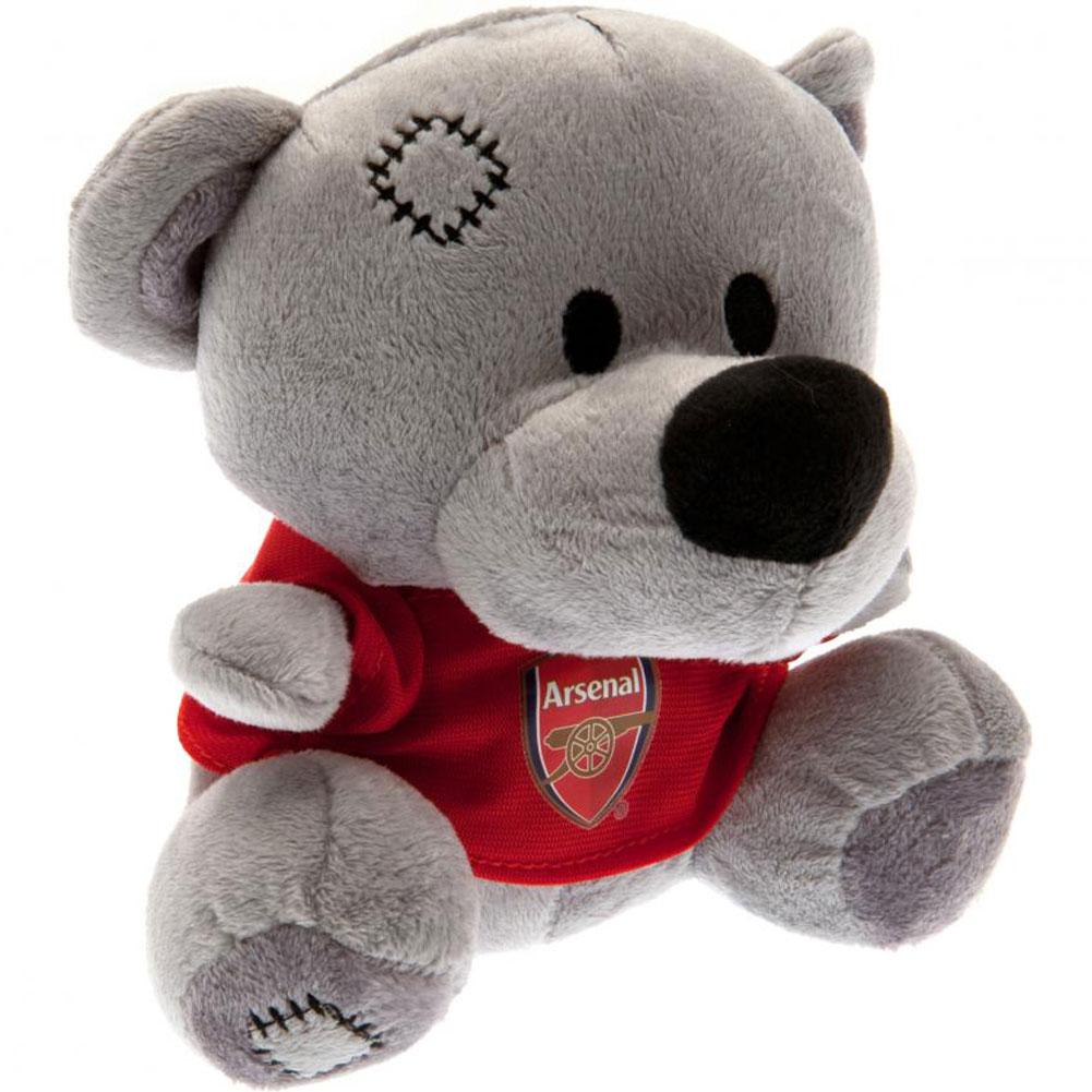 Arsenal FC Timmy Bear - Officially licensed merchandise.