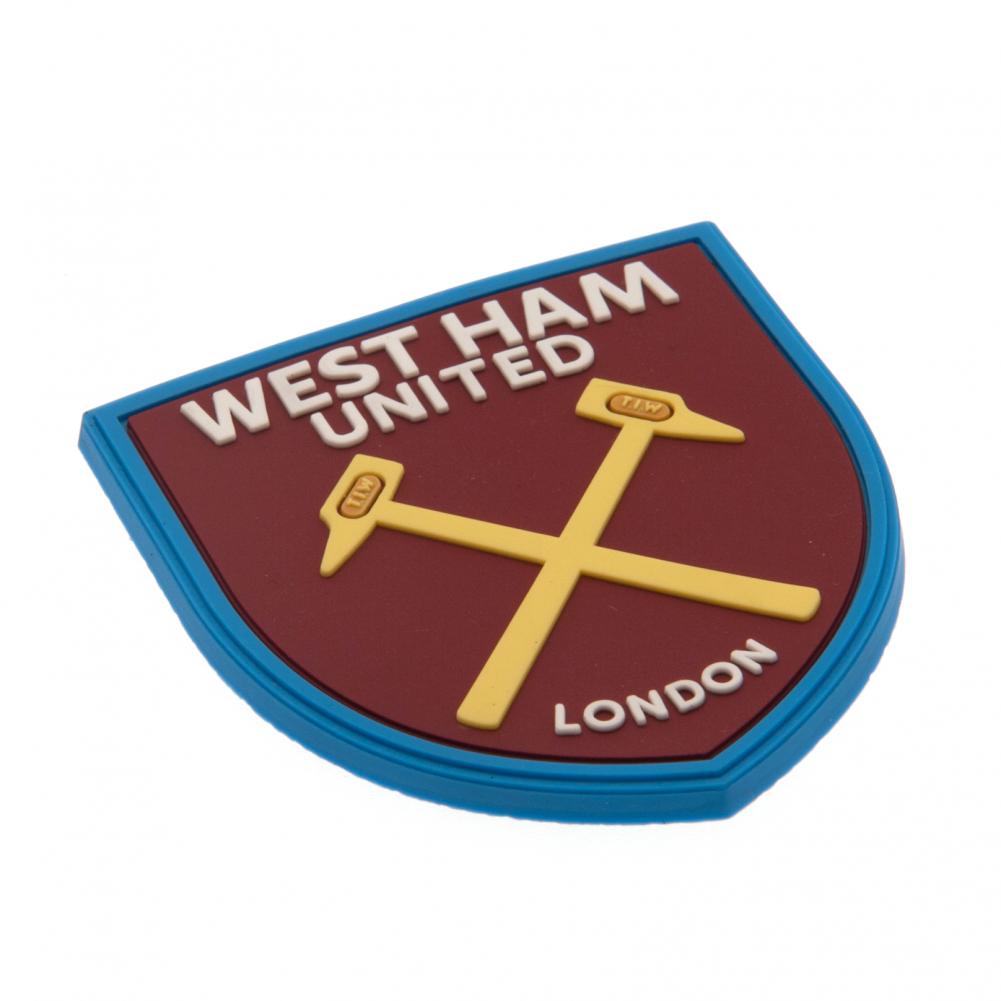 West Ham United FC 3D Fridge Magnet - Home Accessories