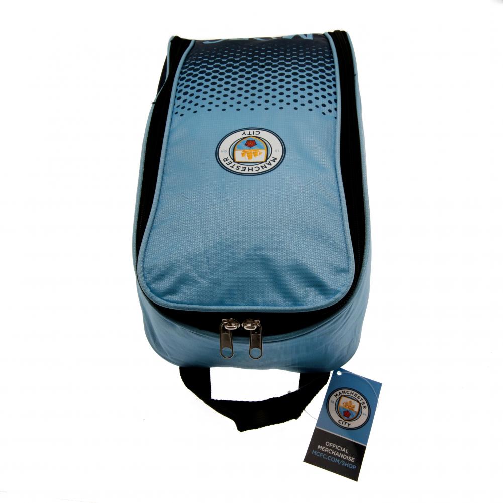 Manchester City FC Boot Bag - Bags