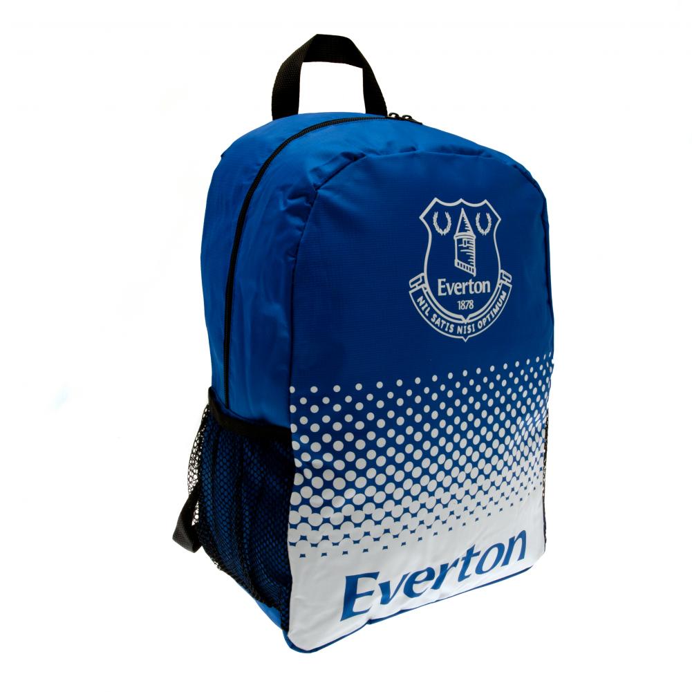 Everton FC Backpack - Officially licensed merchandise.