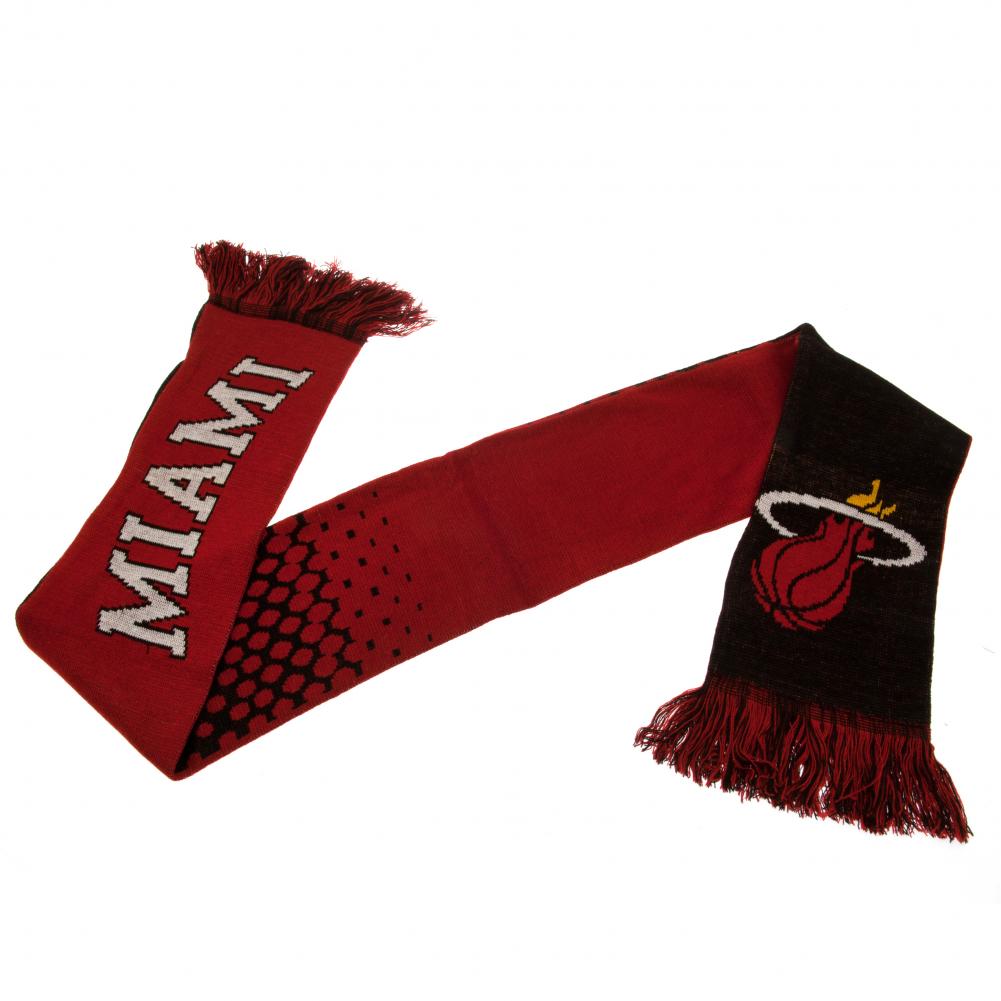 Miami Heat Scarf FD - Gloves & Scarves