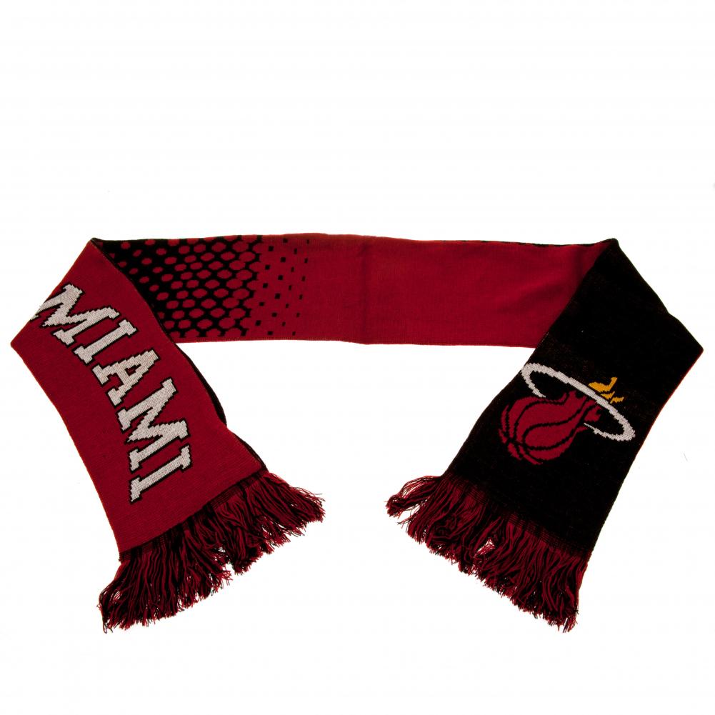 Miami Heat Scarf FD - Gloves & Scarves