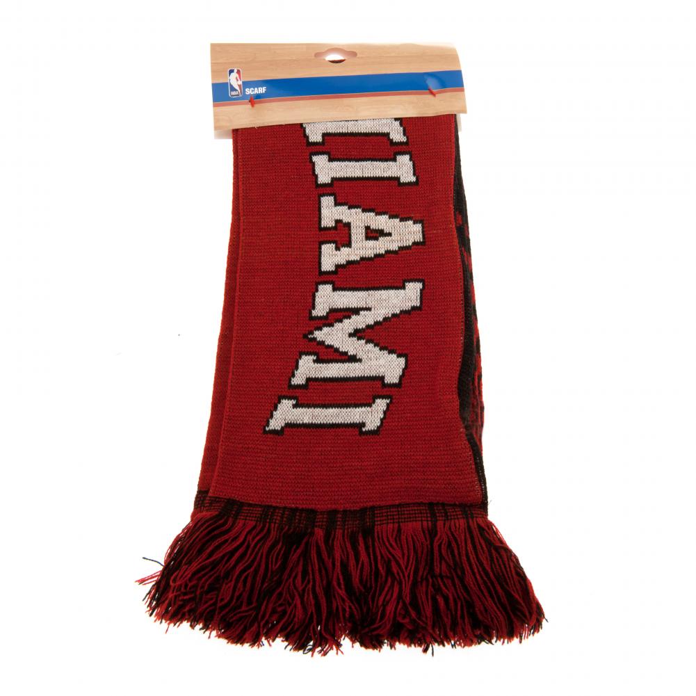 Miami Heat Scarf FD - Gloves & Scarves