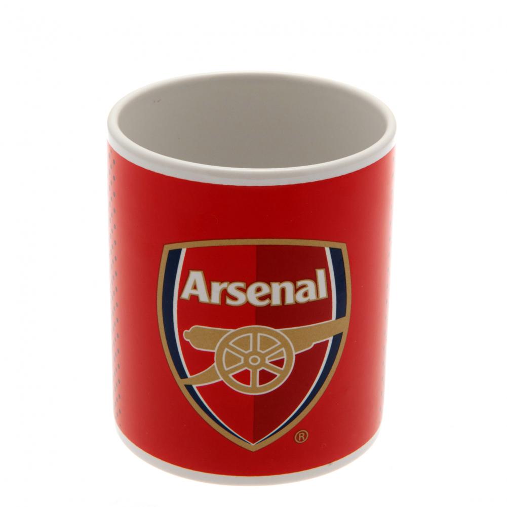 Arsenal FC Mug FD - Officially licensed merchandise.