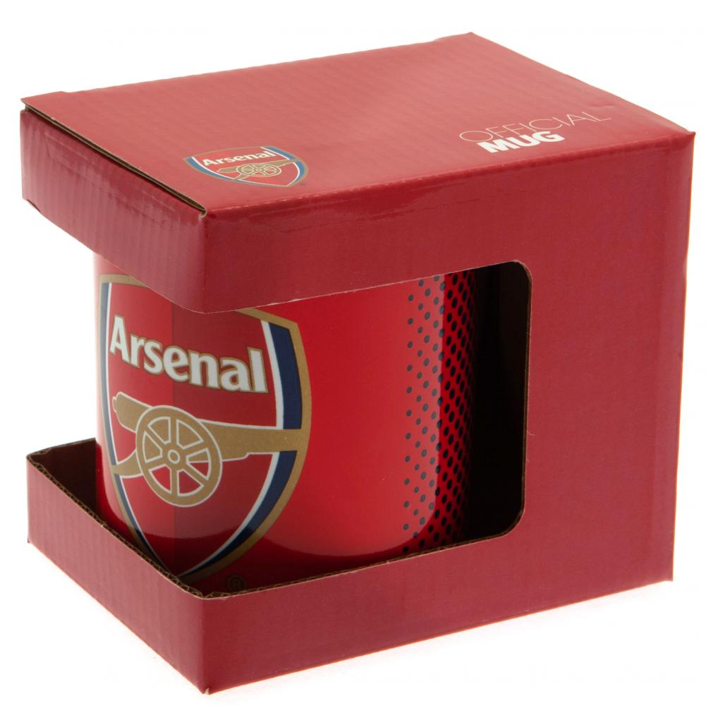 Arsenal FC Mug FD