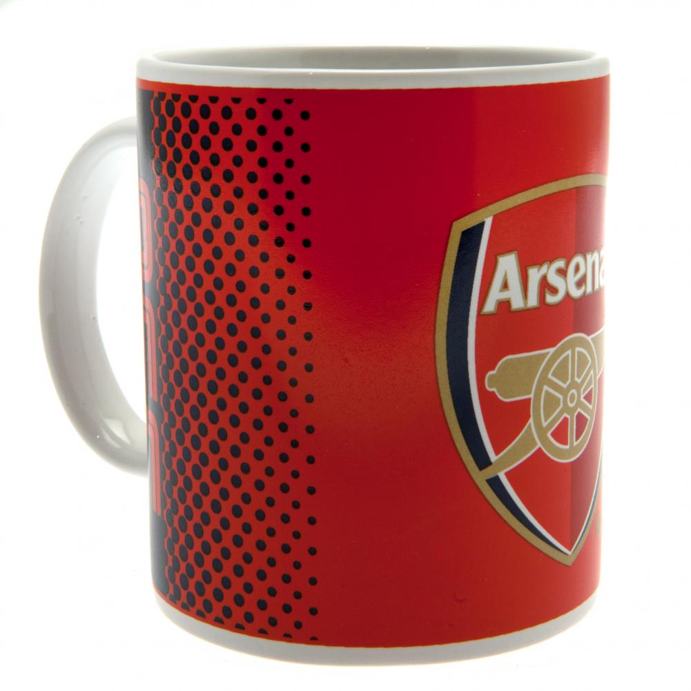 Arsenal FC Mug FD - Officially licensed merchandise.