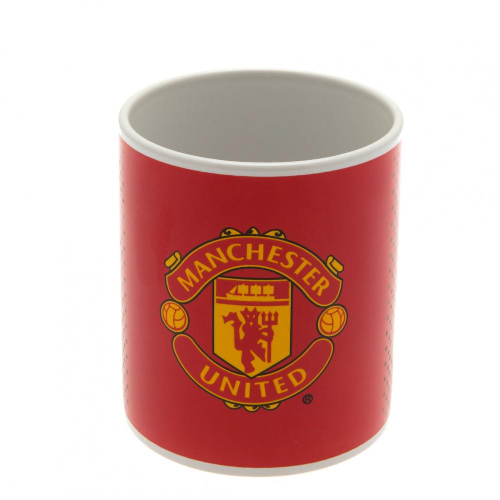Manchester United FC Mug FD - Officially licensed merchandise.